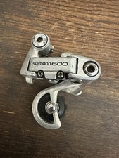 Vintage Shimano 600 RD-6207 Rear Derailleur Road Bike Japan