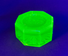 Antique Pressed Green Uranium