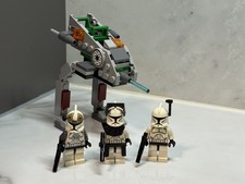 LEGO #8014: Star Wars - The