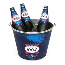 Branded Kronenbourg 1664 Metal