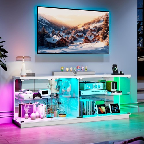 Large display case - display,