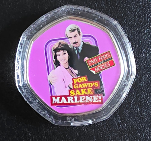 Only fools and horses - only,