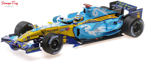 Minichamps renault team - minichamps, r26