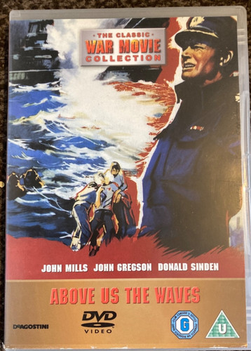 Above the waves - the,