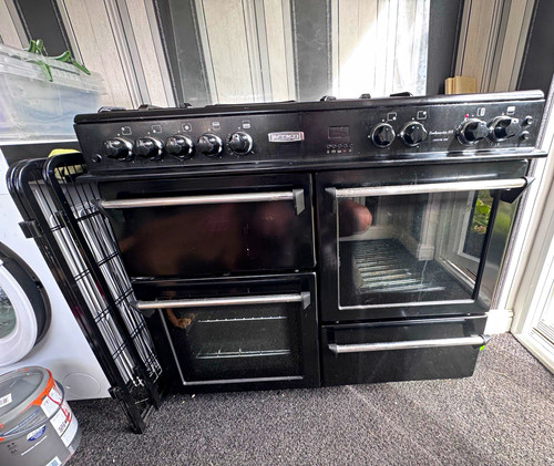 Leisure cookmaster 101 gas - cookmaster,