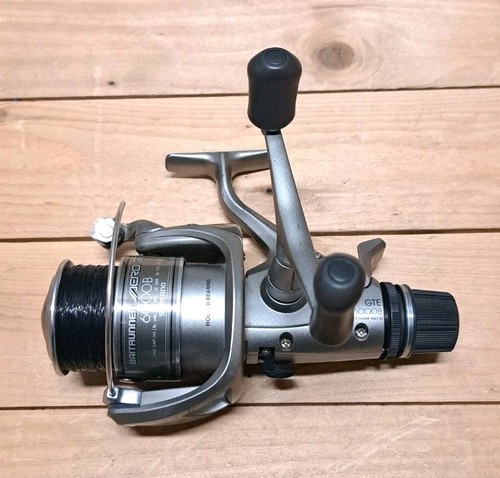 Shimano baitrunner aero - shimano, gte