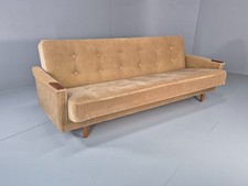 Vintage Sofa Bed Mid Century