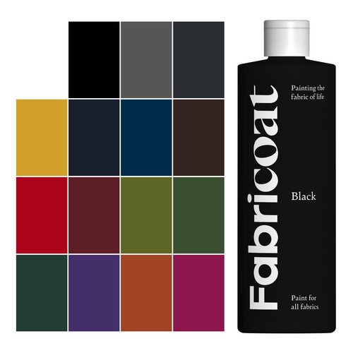Fabricoat 125ml fabric paint - 125ml,