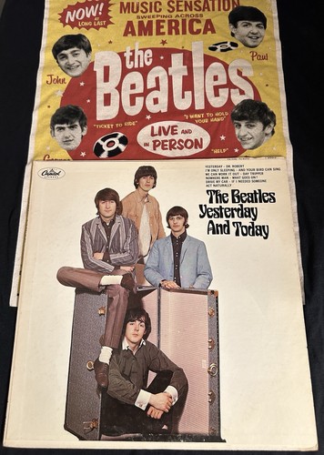 Beatles butcher cover - butcher,
