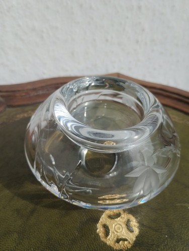 Stuart crystal tea light - stuart,