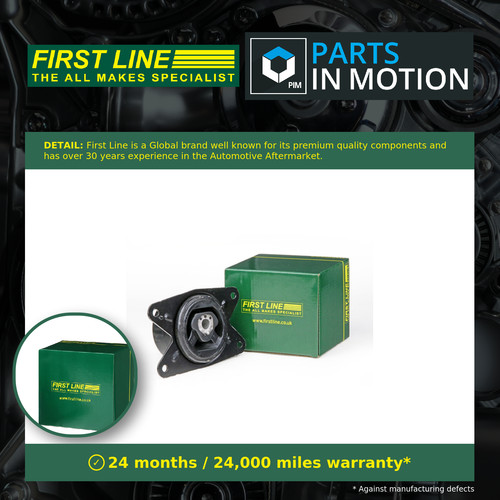Engine mount fits vauxhall - engine,