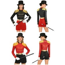 Women circus ringmaster set - uk,