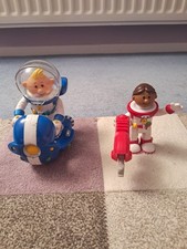 Lunar Jim and Ripple