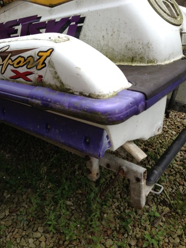Jetski kawasaki sport - xi,
