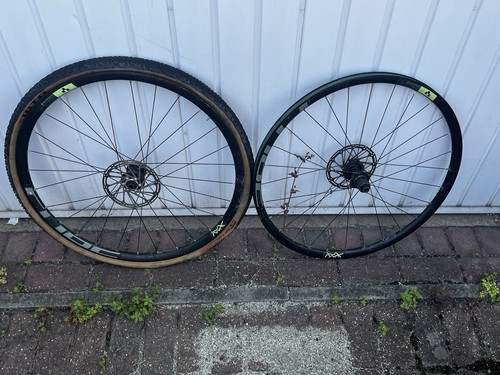 Cube disc brake wheels 700c - wheels,