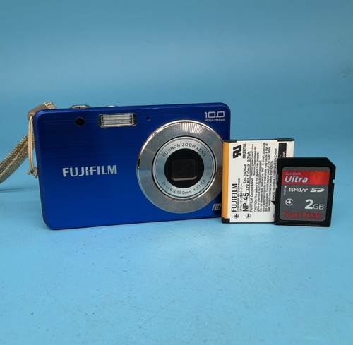 Fujifilm finepix j20 0mp - j20, 10.0mp