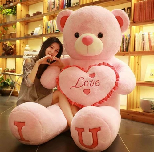 Large bear teddy - teddy, giant