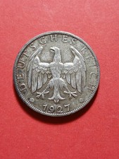 1927A Germany 2 reichsmark