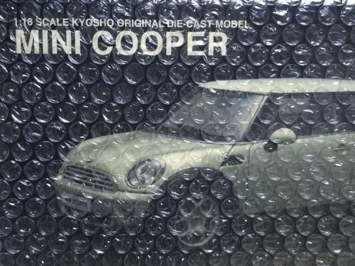 Kyosho mini cooper - kyosho,