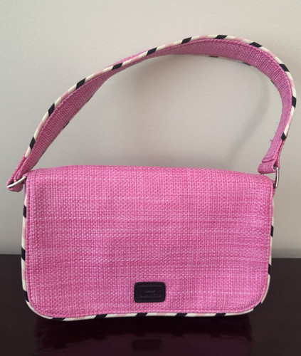 Lulu guinness pink shoulder - guinness,