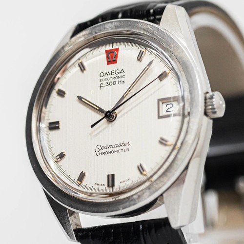 Vintage 1970 near mint omega - vintage,