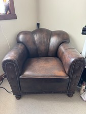 Gentleman club chair - gentleman's,