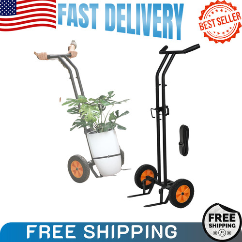 New heavy duty plant dolly - duty,