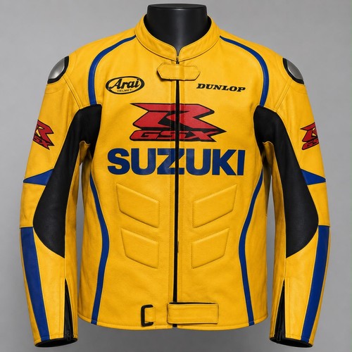 Custom suzuki rgsx yellow - custom,
