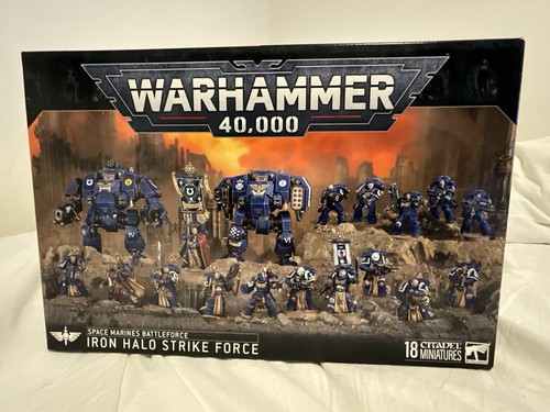 Space marines battleforce - battleforce, iron
