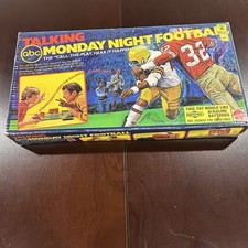 1977 Mattel ABC Talking Monday