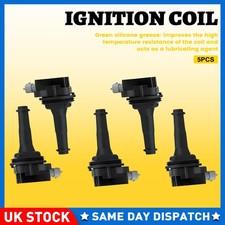 5x Ignition Coil Pack