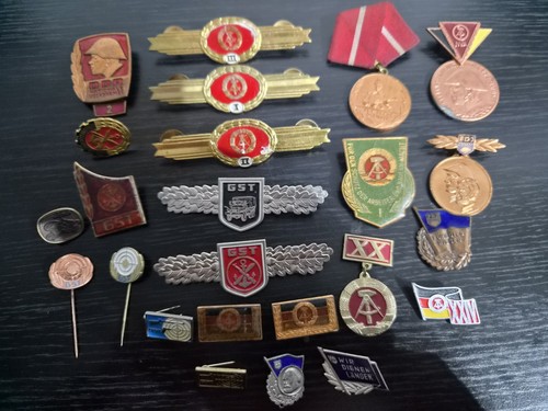 Vintage east german ddr - vintage,