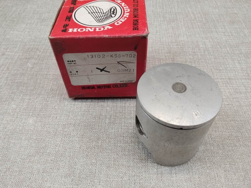 Piston honda cr125 rh - piston,