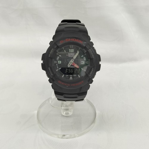 Casio shock 100 - g-shock, g-100