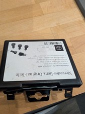 Genuine Mercedes Locking Wheel