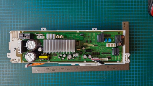 Samsung main pcb dc94 09651a - main, dc94-09651a