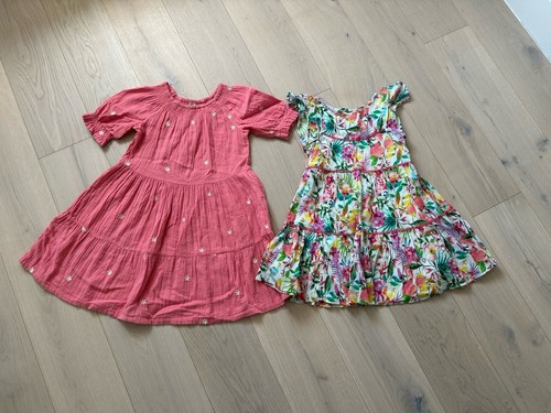 Girls summer dress bundle - 2,