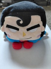 Superman Teddy Dc Comic kawaii