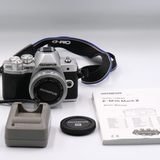 Olympus OM-D E-M10 Mark III