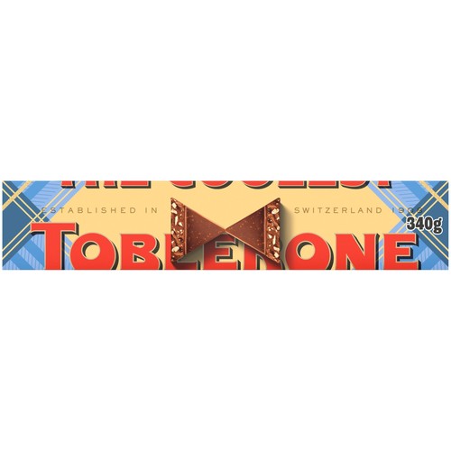 Toblerone milk chocolate - milk,