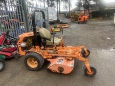 SCAG  TURF TIGER Flail  MOWER