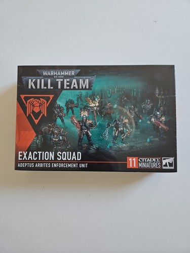 Exaction squad kill team - kill,