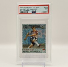 2010 panini juststickit - panini,
