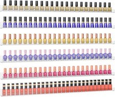Sezanrpt Nail Polish Rack