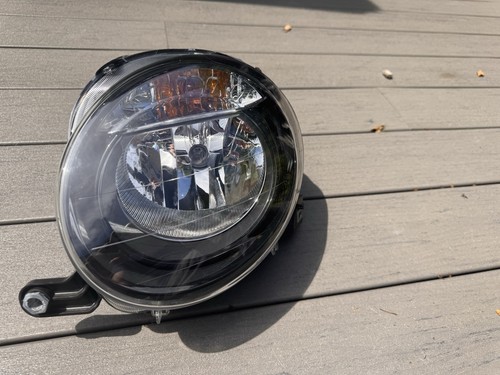 Fiat 500 headlight front - fiat,
