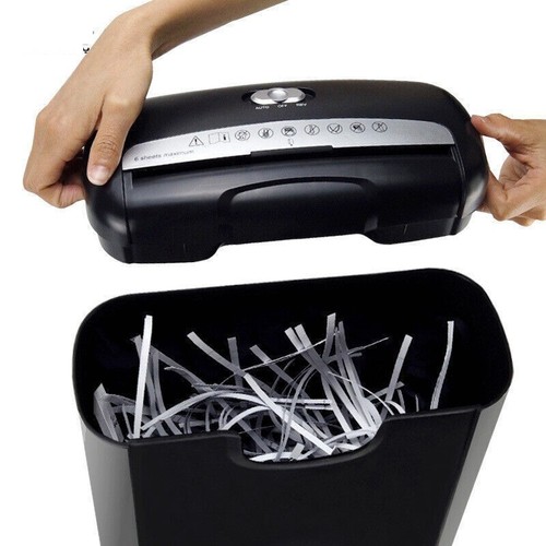 Commercial office shredder - office,