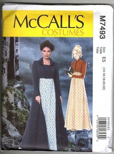 Mccalls m7493 misses - mccalls,