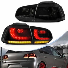 VLAND SMOKED FULL LED Rear