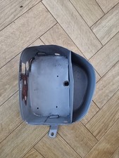 Triumph Tiger Cub Battery Box