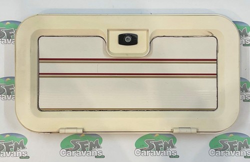 Bca external locker door - locker,